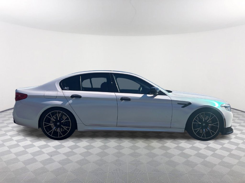 Used 2019 BMW M5 w/ Executive Package AWD/4WD image 3