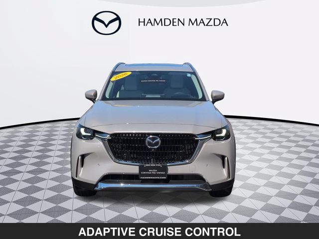 Certified 2026 MAZDA CX-90 3.3 Turbo w/ Premium Plus Pkg AWD/4WD image 10