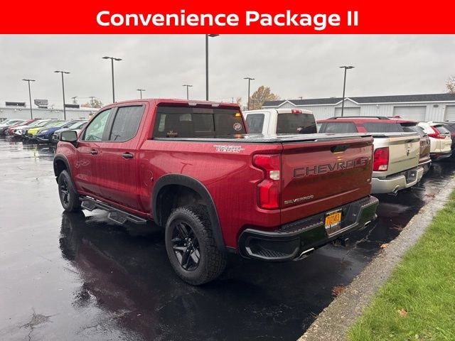 Used 2022 Chevrolet Silverado 1500 LT Trail Boss w/ LT Trail Boss Premium Package image 3