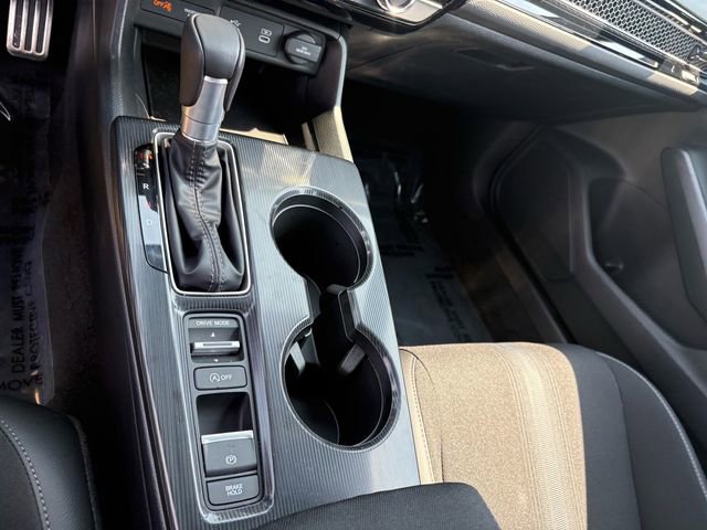 Certified 2026 Honda Civic Sport image 13