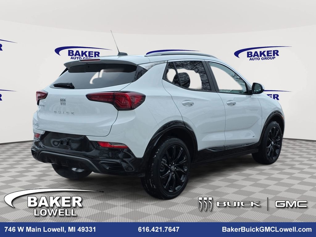 New 2026 Buick Encore GX Sport Touring w/ Comfort Package image 5