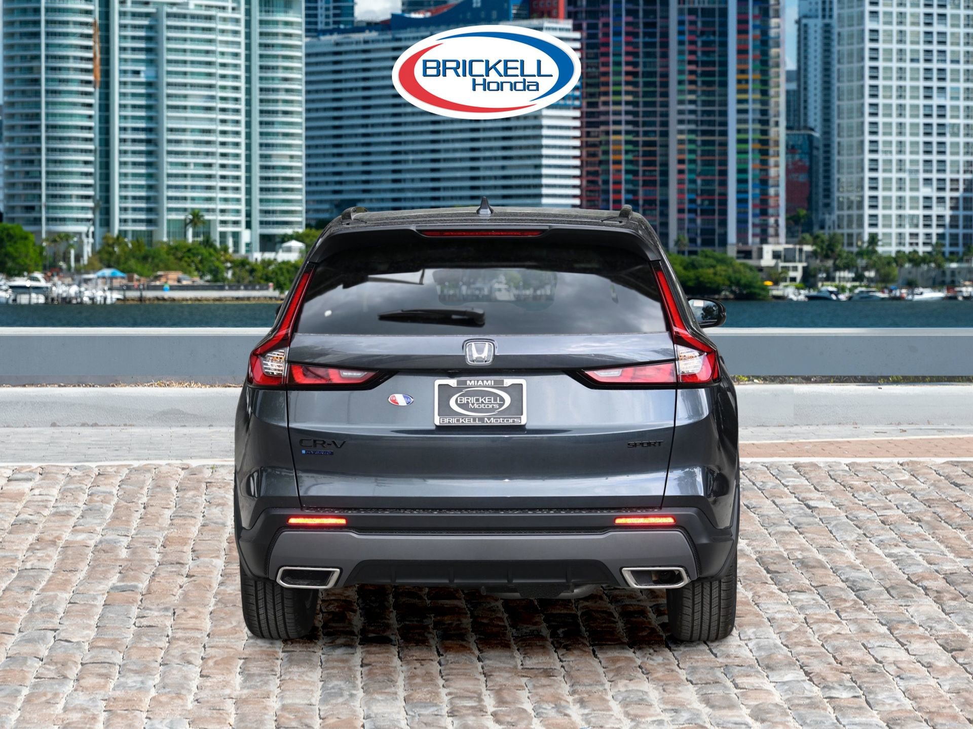 New 2026 Honda CR-V Sport-L image 6