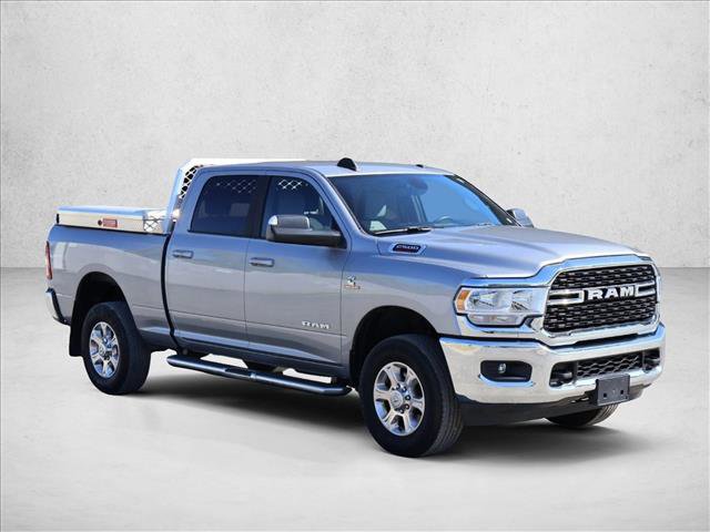 Used 2022 RAM 2500 Big Horn w/ Level A Equipment Group AWD/4WD image 3