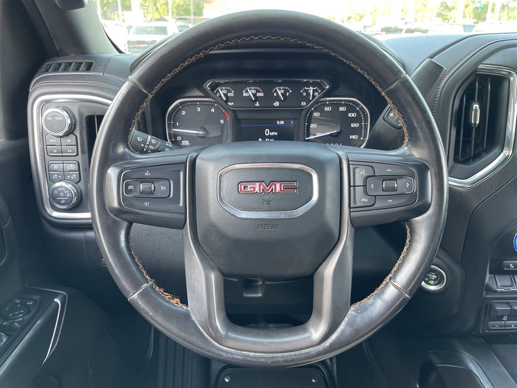 Used 2022 GMC Sierra 2500 AT4 image 26