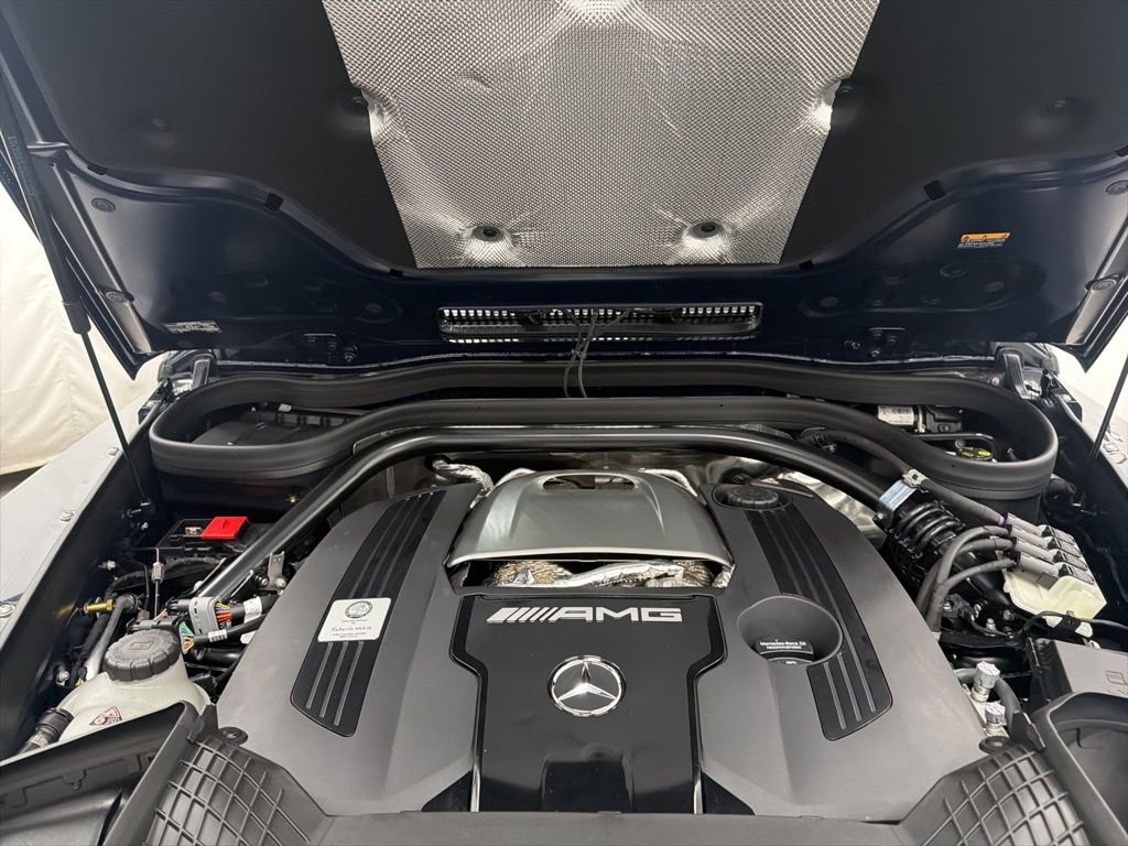 New 2026 Mercedes-Benz G 63 AMG 4MATIC image 31