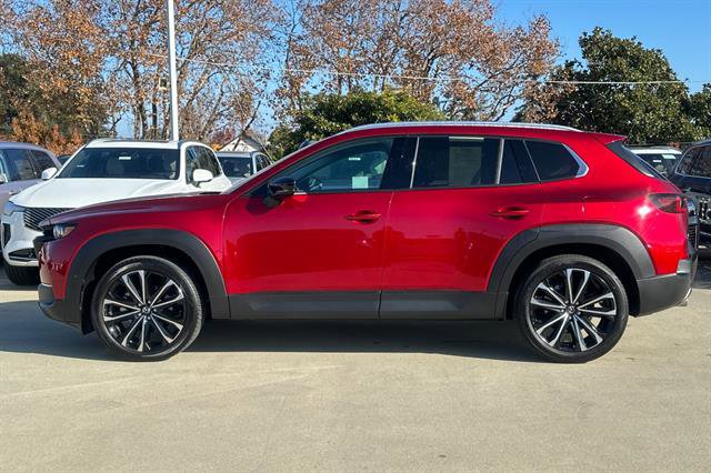 Certified 2025 MAZDA CX-50 AWD 2.5 S w/ Weather Package image 6