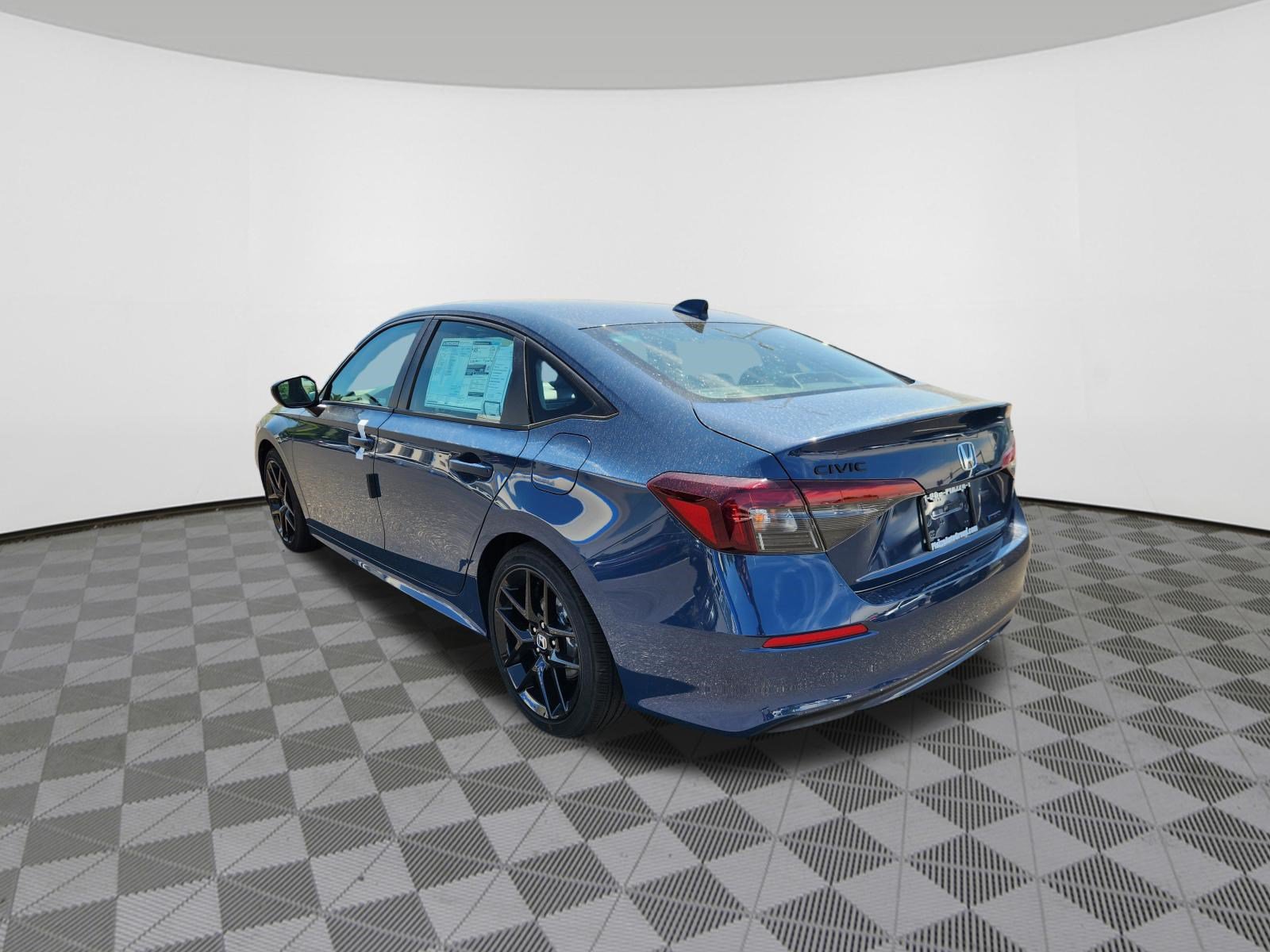 New 2026 Honda Civic Sport image 3