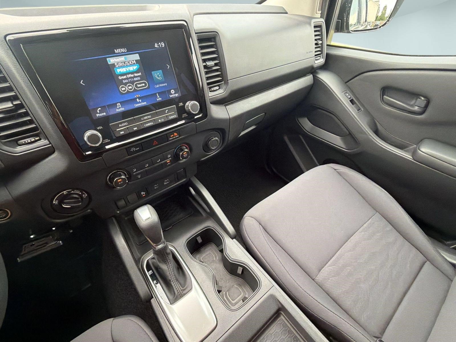 Used 2023 Nissan Frontier S w/ Technology Package AWD/4WD image 25