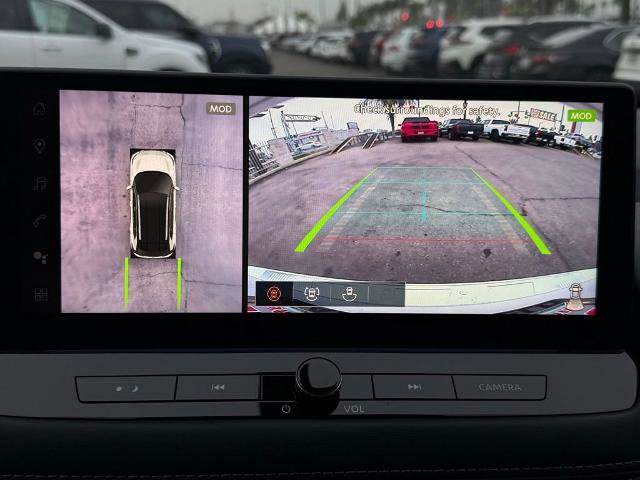 New 2026 Nissan Rogue Platinum w/ Tech Package image 30