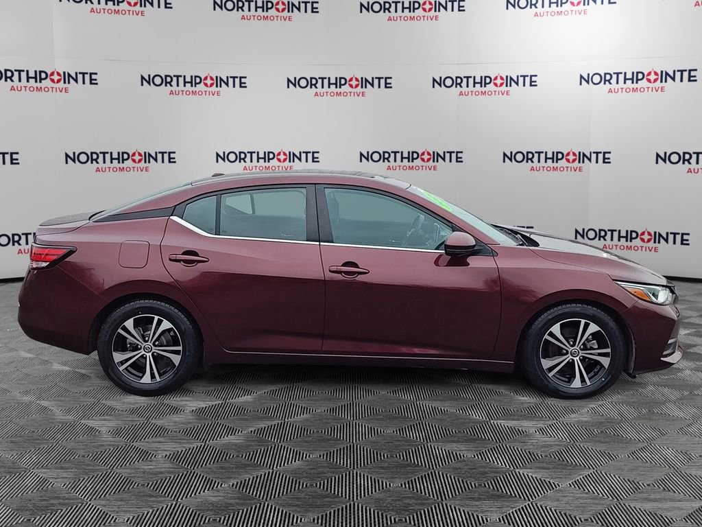 Used 2020 Nissan Sentra SV image 7