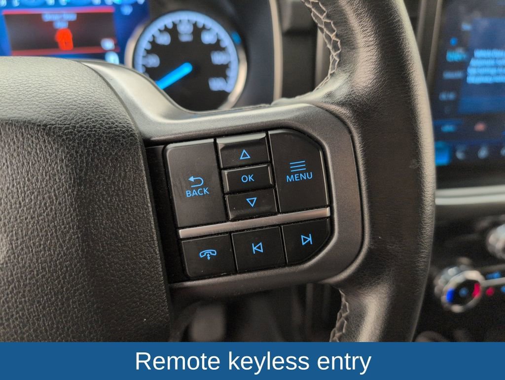 Certified 2023 Ford F150 XLT w/ Equipment Group 302A High image 43