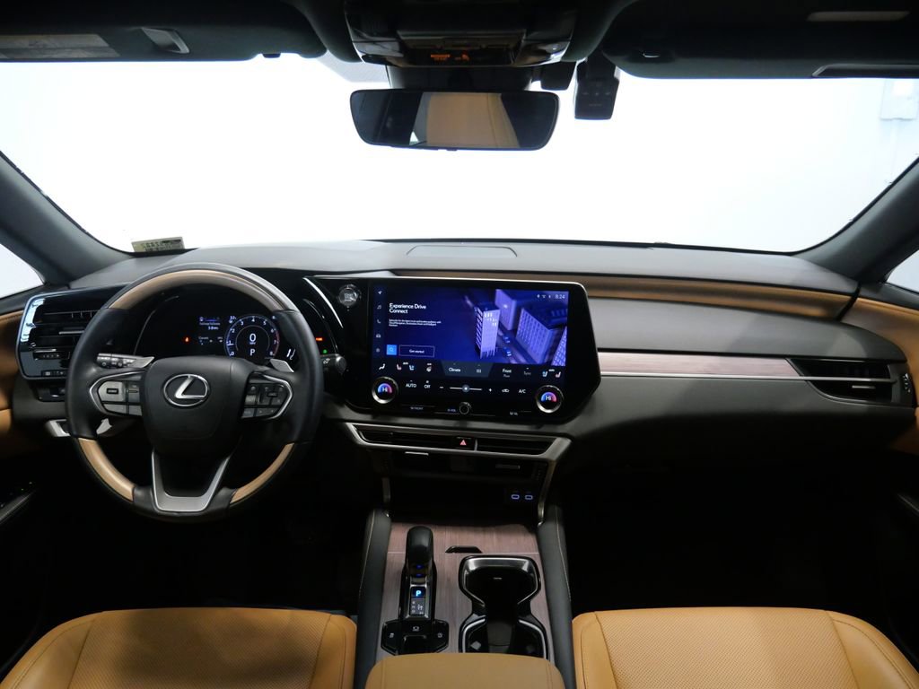 Certified 2024 Lexus RX 350 Premium w/ Accessory Package (K3) image 17