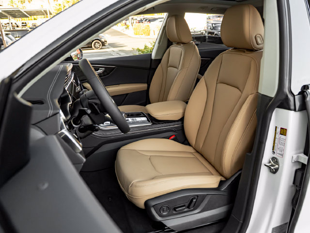 New 2026 Audi Q8 Premium Plus AWD/4WD image 14