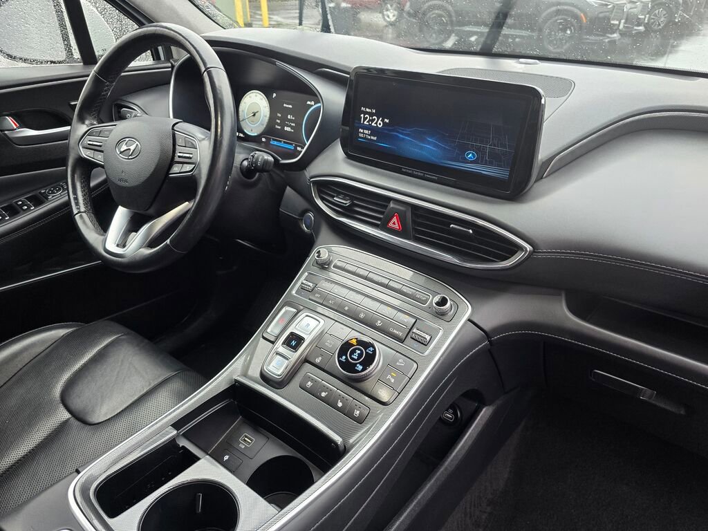 Used 2023 Hyundai Santa Fe Limited image 10