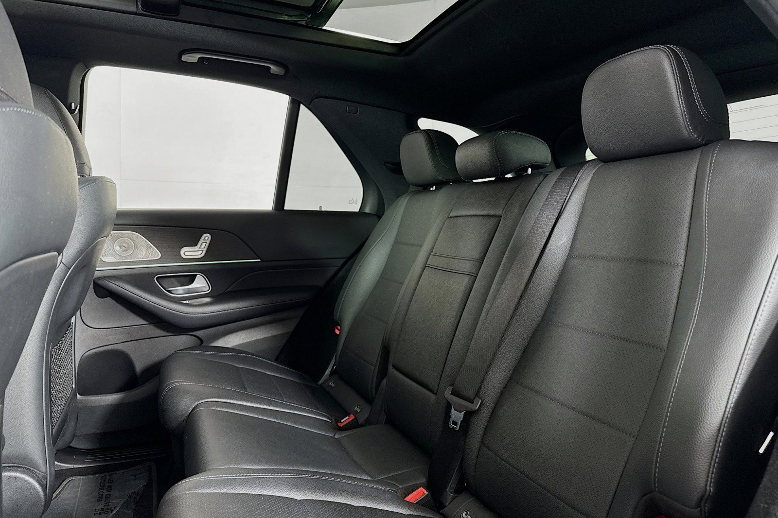 Certified 2023 Mercedes-Benz GLE 350 4MATIC image 8