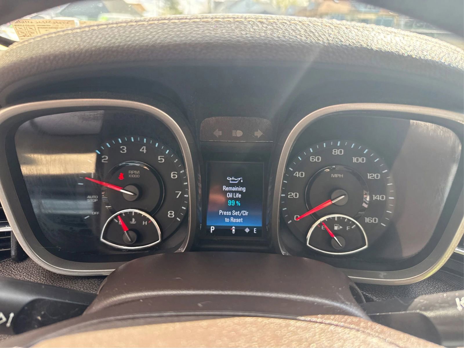 Used 2015 Chevrolet Malibu LT w/ Power Convenience Package image 16