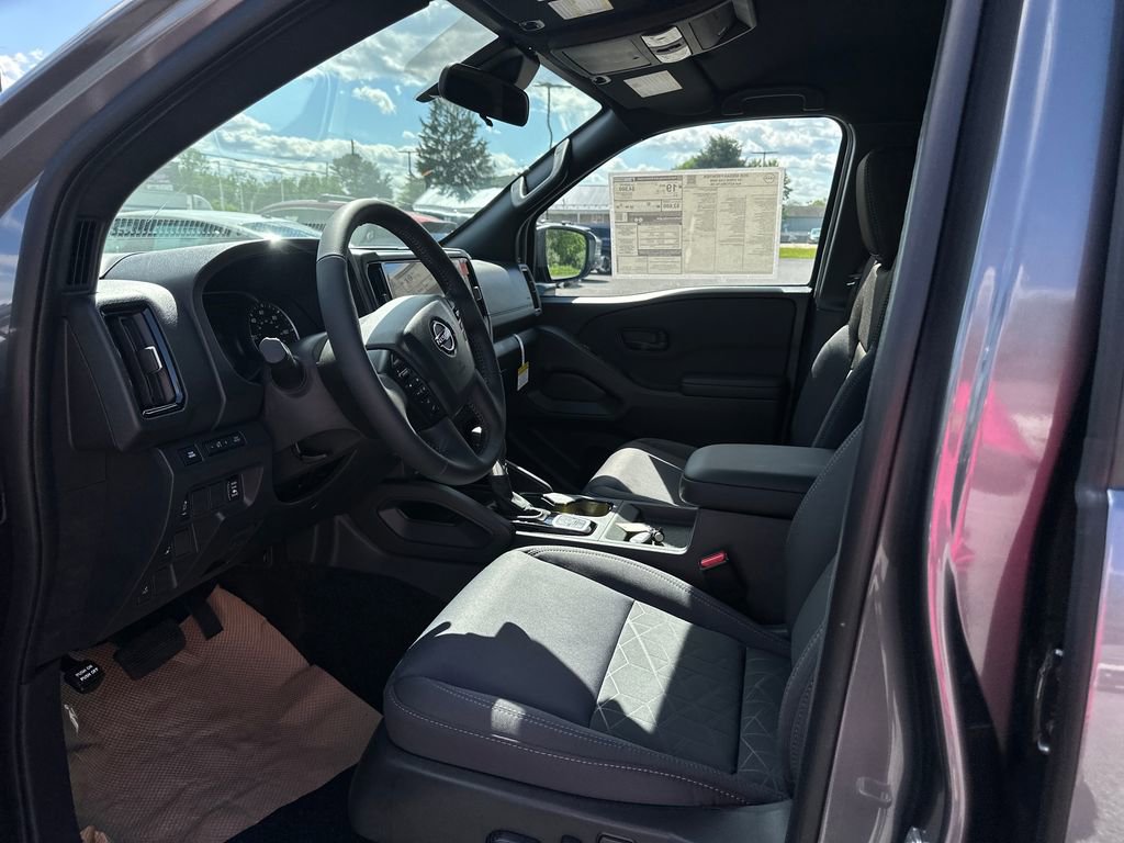New 2026 Nissan Frontier SV AWD/4WD image 9