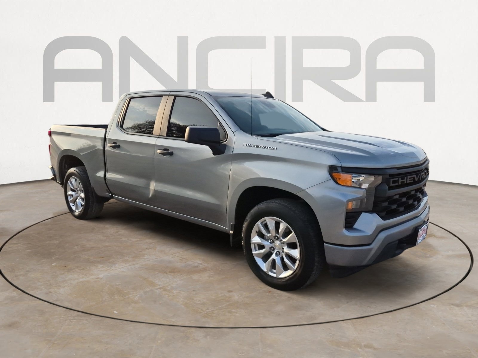 Used 2024 Chevrolet Silverado 1500 Custom image 5