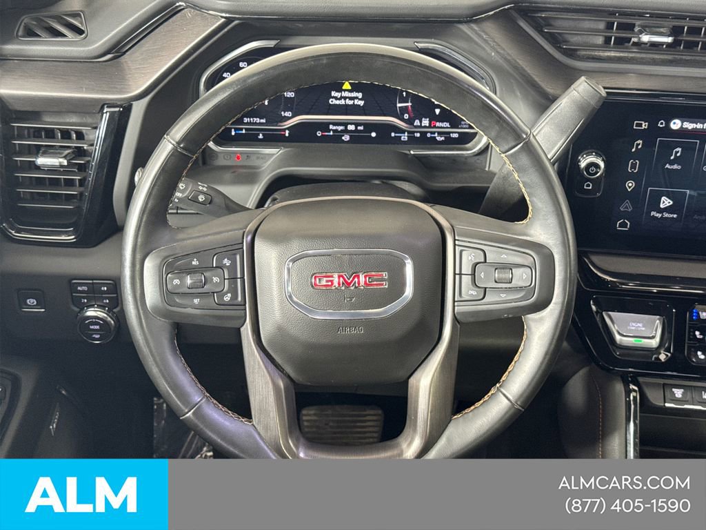 Used 2025 GMC Sierra 2500 AT4 w/ Technology Package image 28