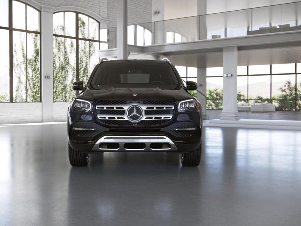 Certified 2023 Mercedes-Benz GLS 450 4MATIC image 8
