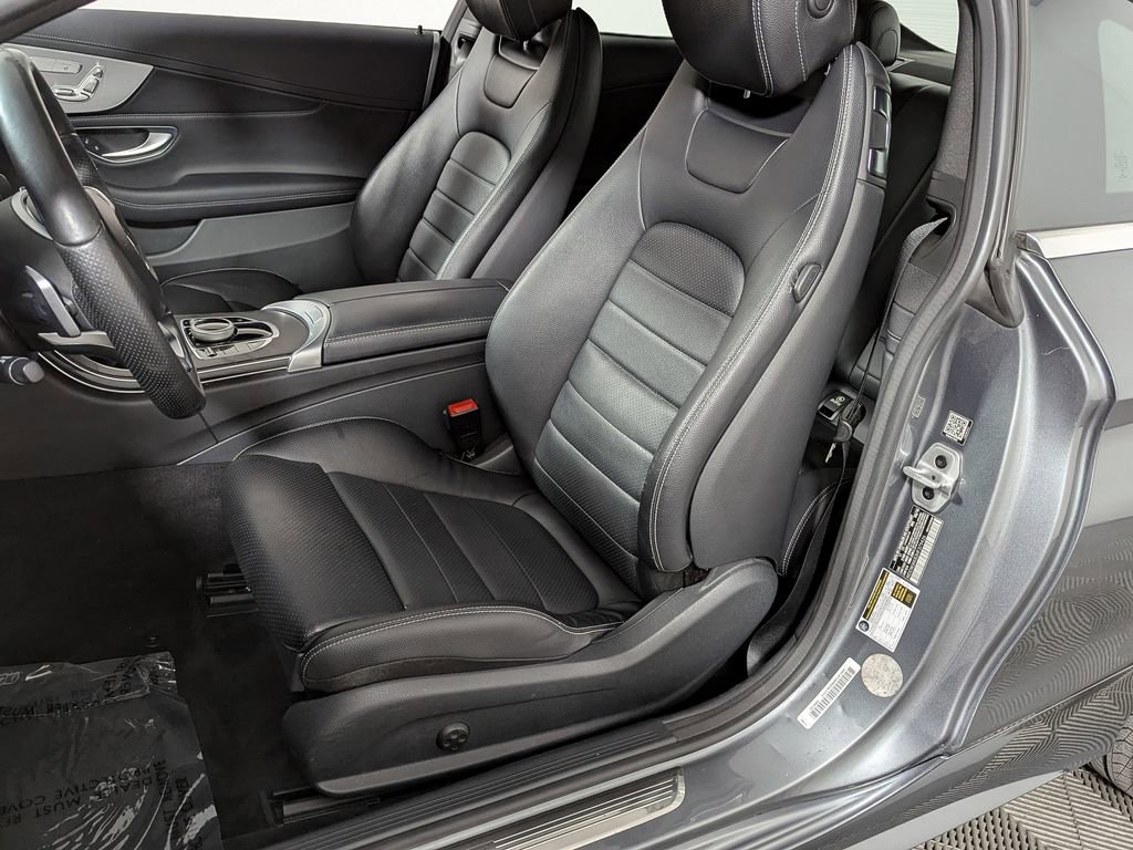Used 2017 Mercedes-Benz C 300 4MATIC Coupe image 15