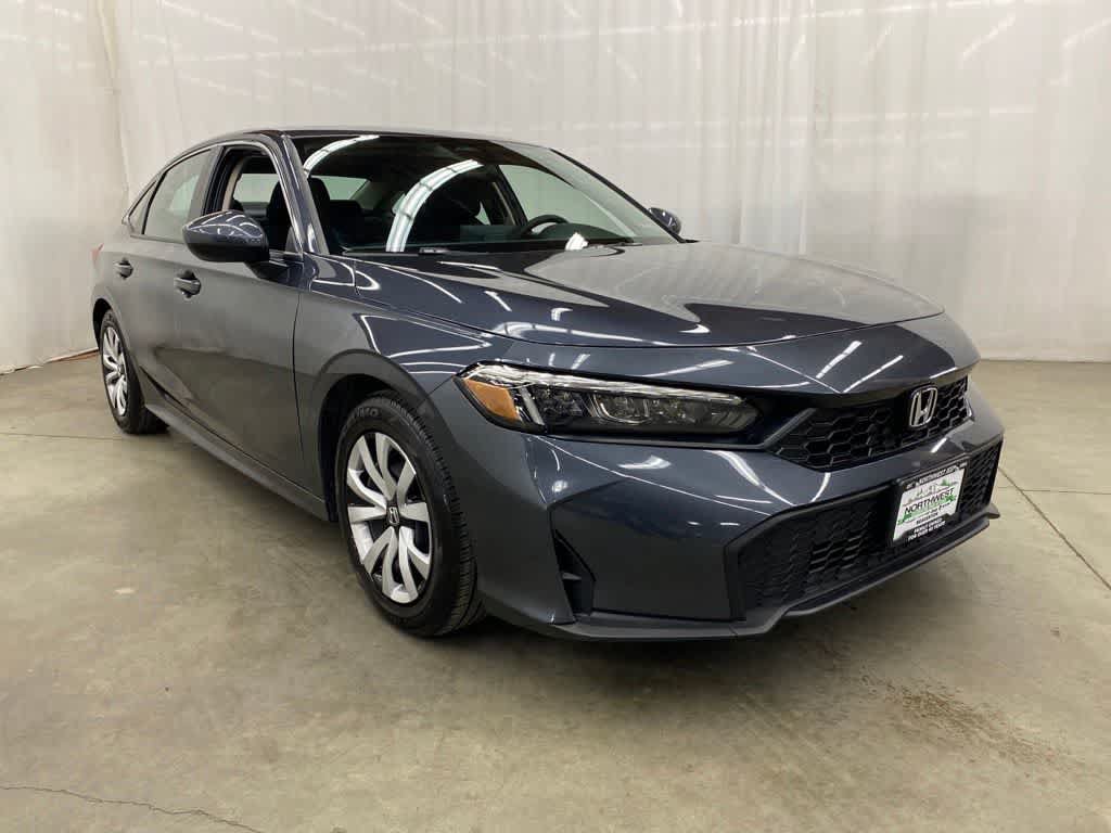 Used 2025 Honda Civic LX image 8