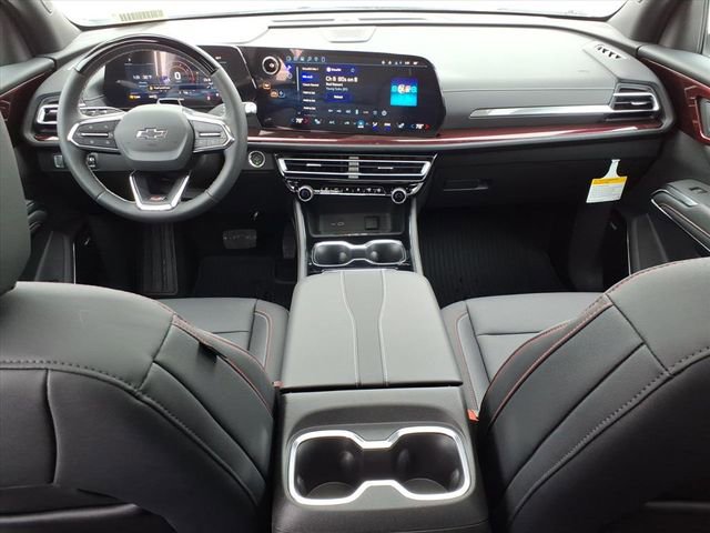 New 2026 Chevrolet Traverse Z71 w/ Enhanced Driving Package image 12