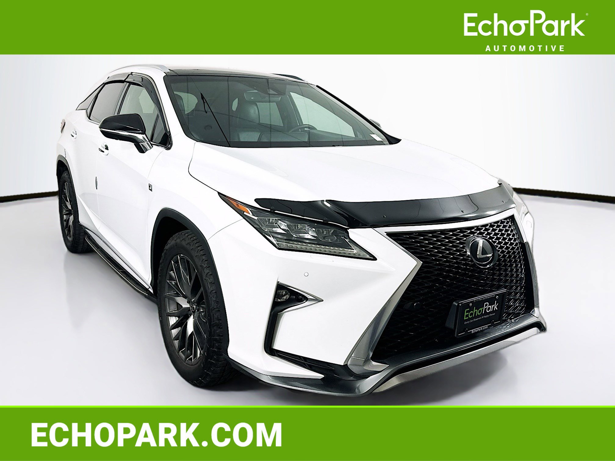 Used 2016 Lexus RX 350 F Sport image 1