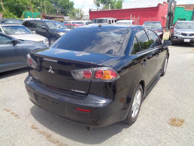 Used 2015 Mitsubishi Lancer ES image 10