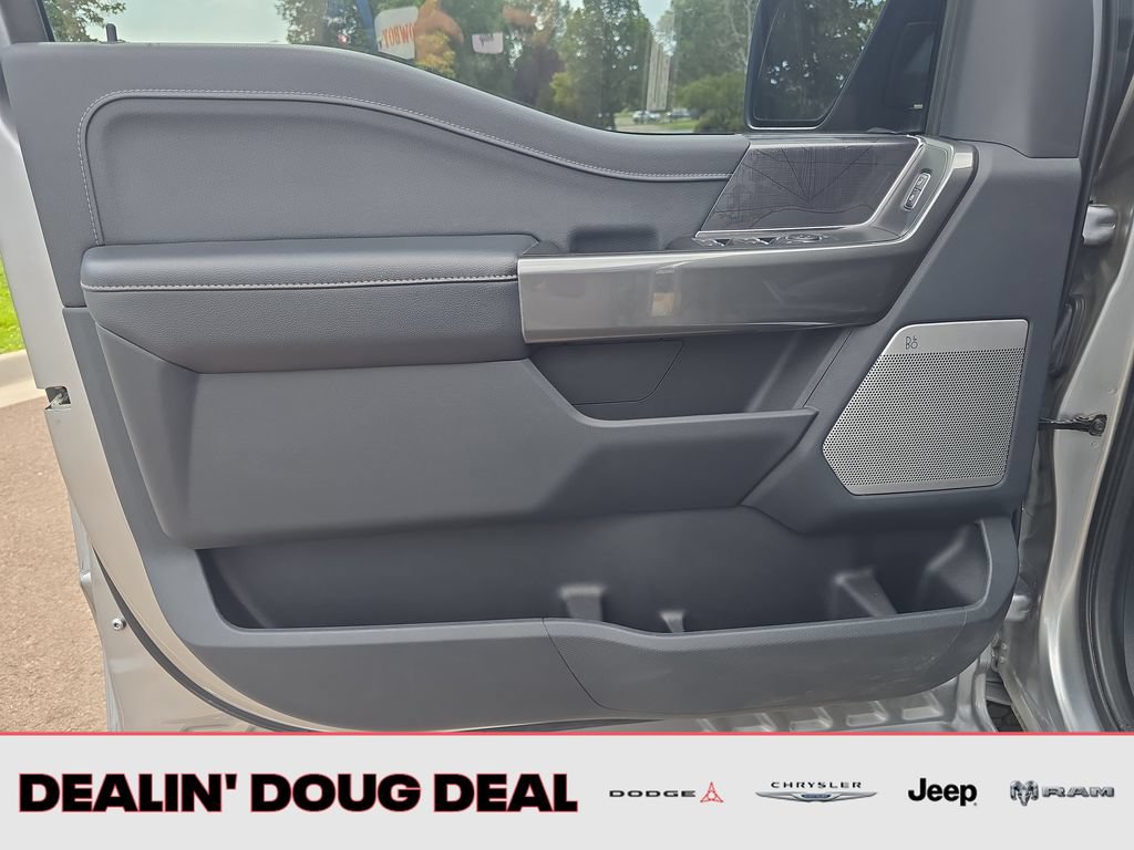 Used 2022 Ford F150 XLT w/ Equipment Group 302A High AWD/4WD image 11