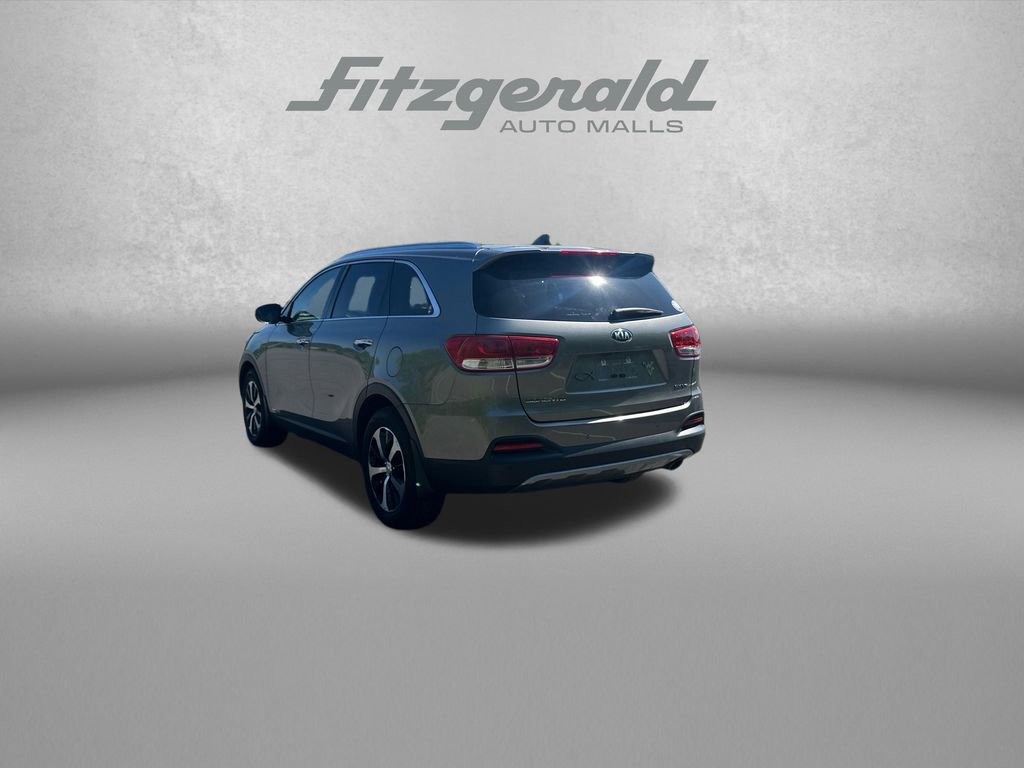 Used 2017 Kia Sorento EX w/ EX Advanced Touring Package AWD/4WD image 5