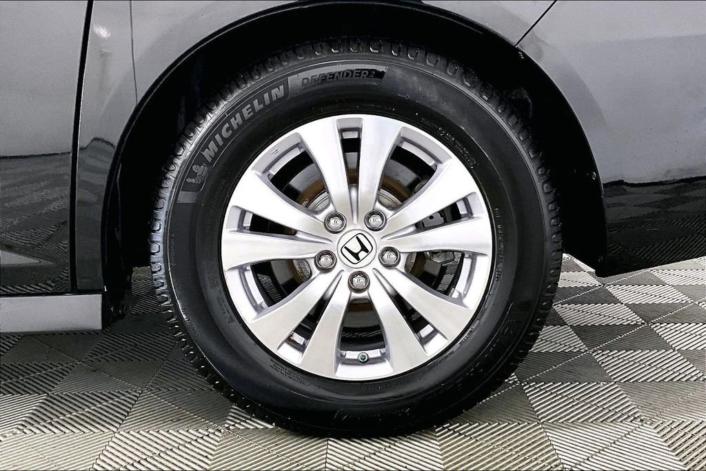 Used 2017 Honda Odyssey EX-L image 8