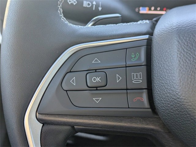 New 2025 Jeep Grand Cherokee Limited w/ Black Appearance Package image 22