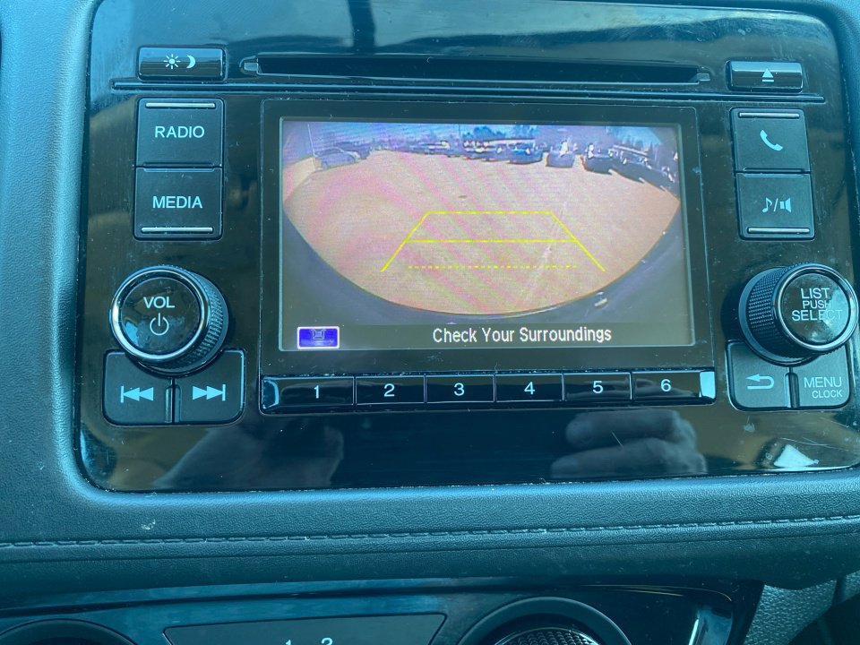 Certified 2021 Honda HR-V LX image 23