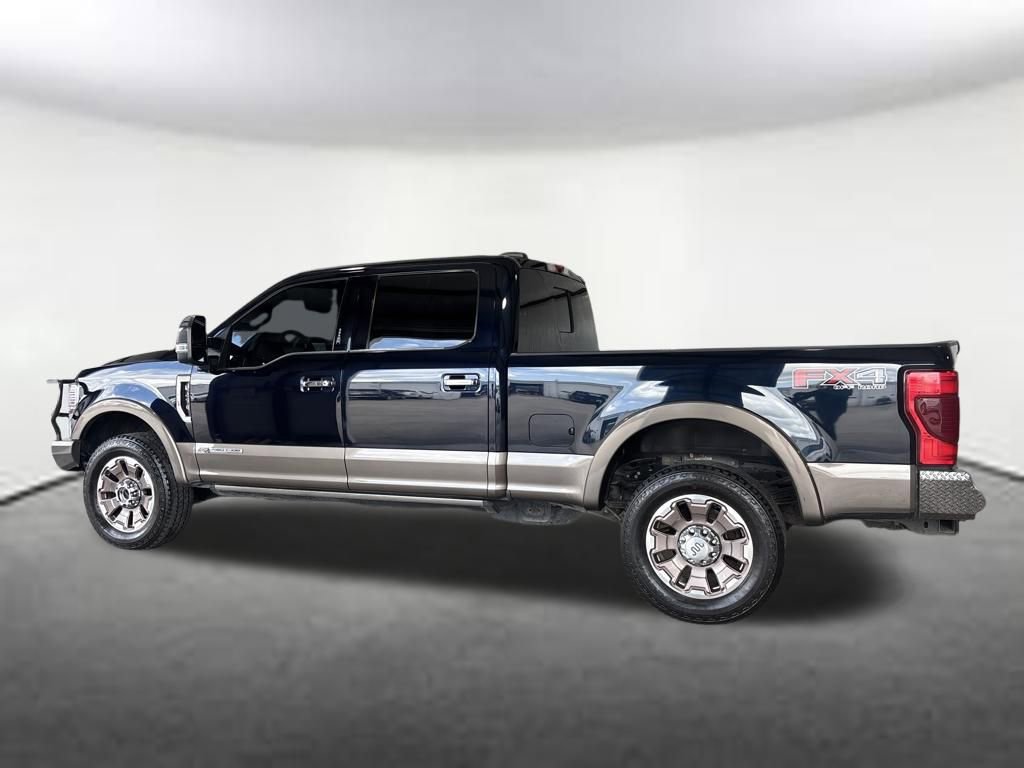 Used 2022 Ford F250 King Ranch w/ King Ranch Ultimate Package image 2