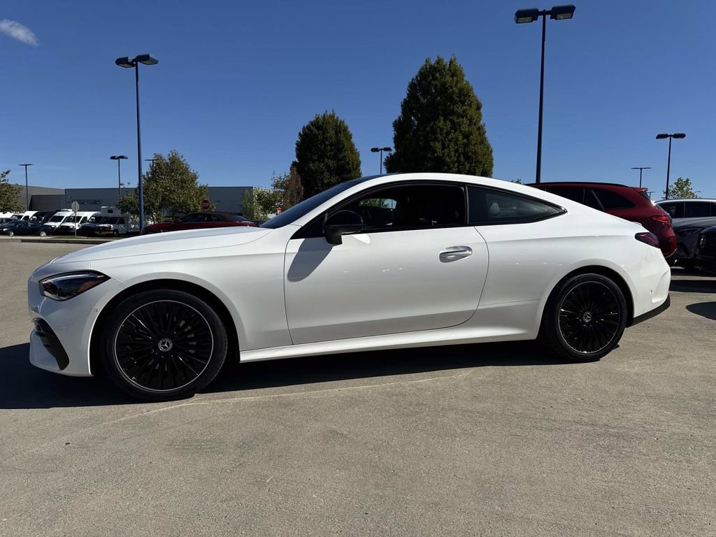 New 2026 Mercedes-Benz CLE 300 CLE 300 image 2