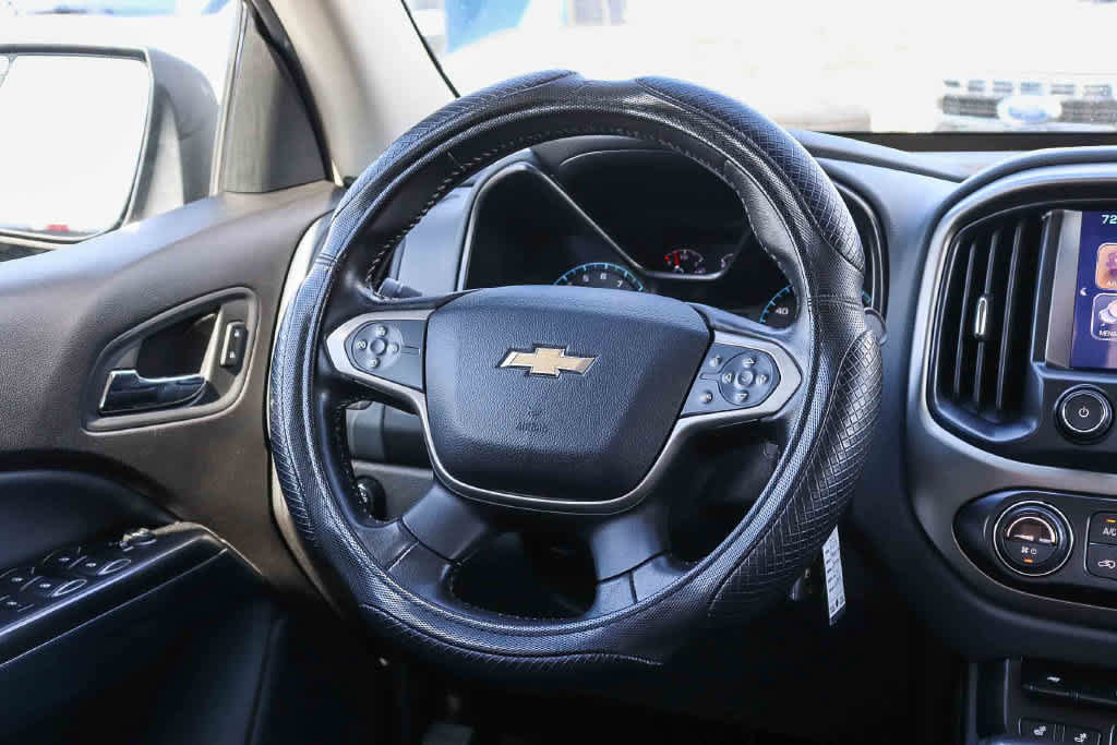 Used 2016 Chevrolet Colorado Z71 RWD image 14