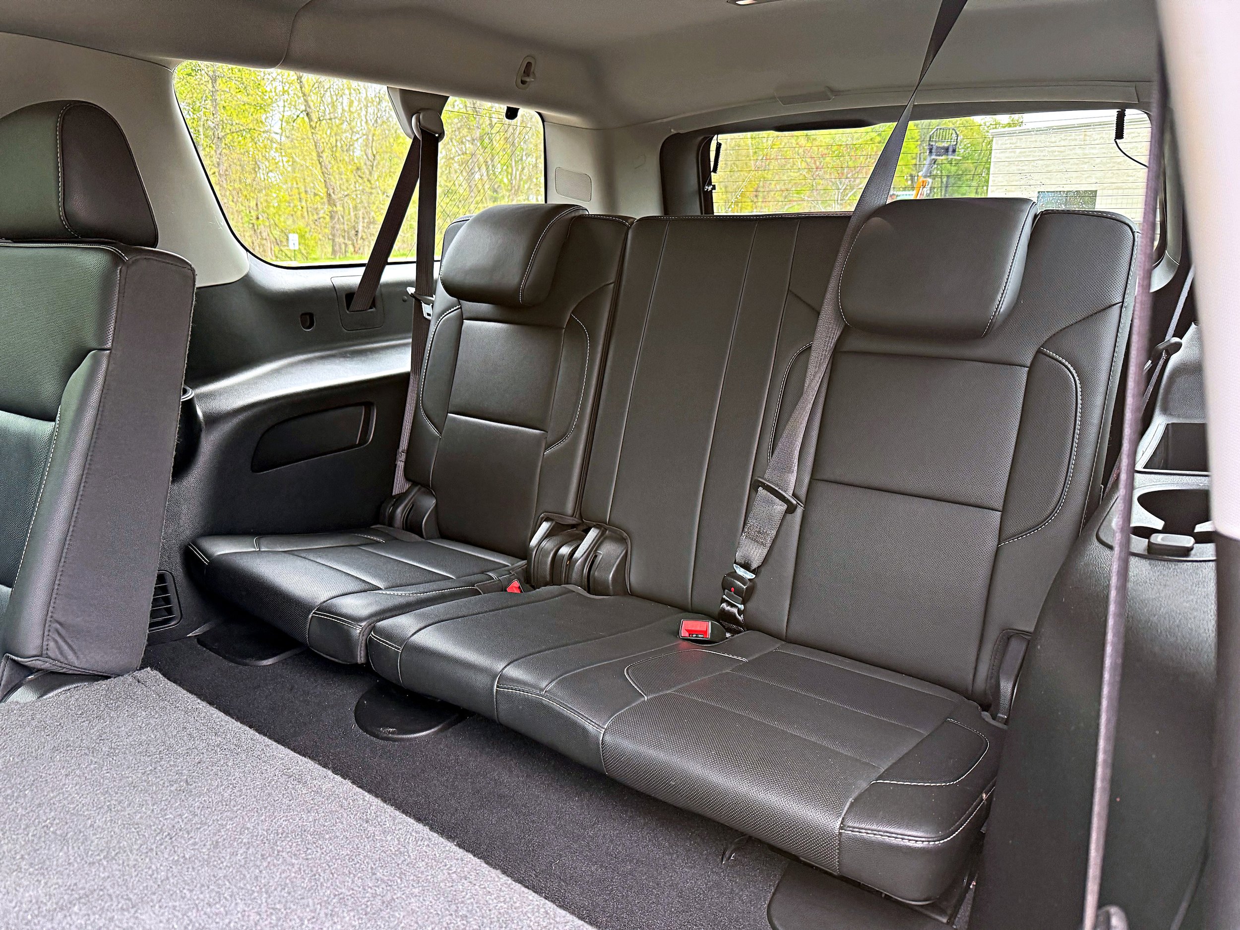 Used 2019 Chevrolet Suburban Premier AWD/4WD image 21