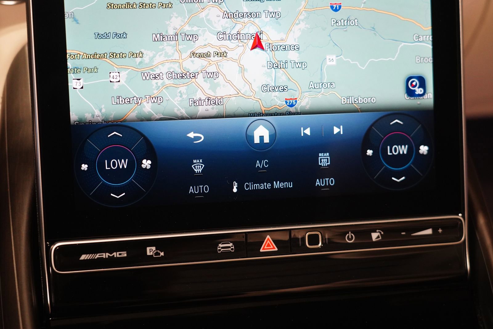 New 2026 Mercedes-Benz SL 55 AMG 4MATIC image 34