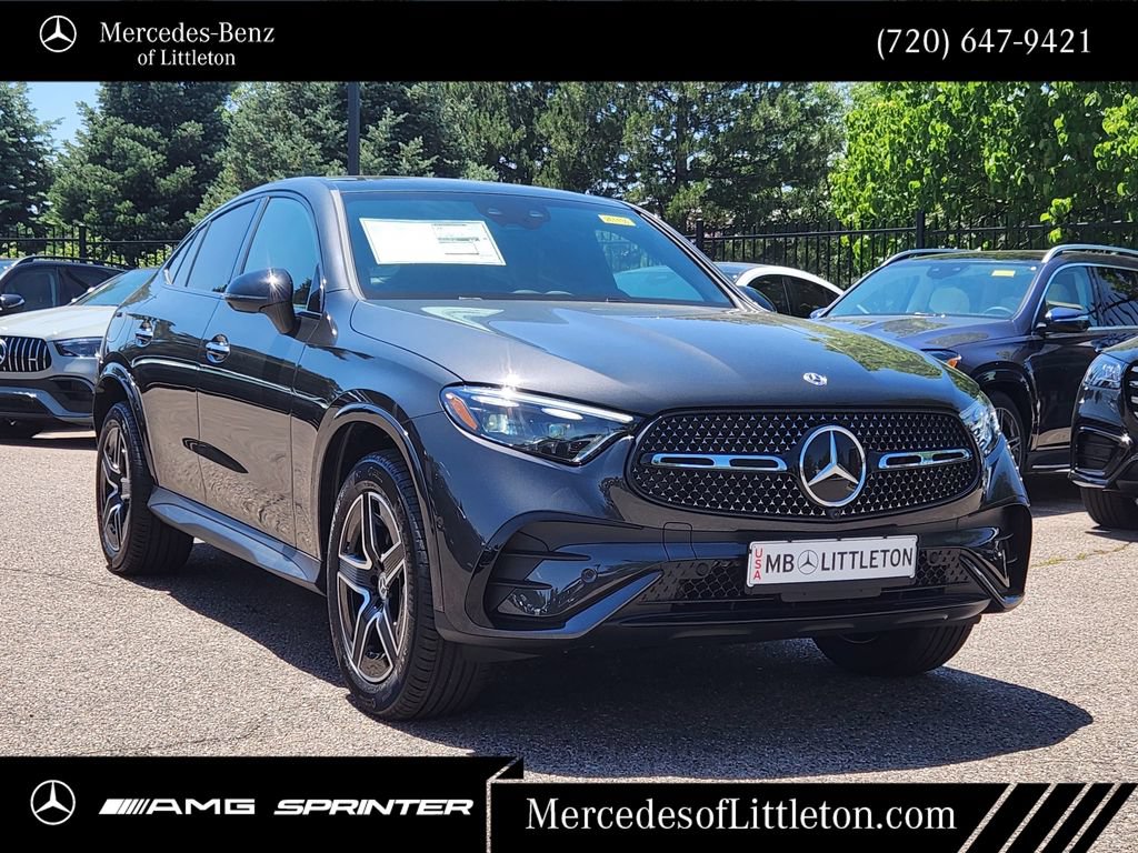 New 2026 Mercedes-Benz GLC 300 4MATIC image 3
