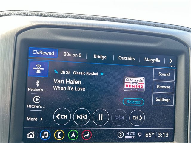 Used 2023 GMC Sierra 2500 Denali w/ Denali Ultimate Package image 19