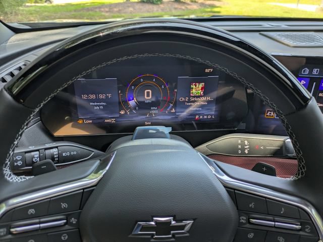 New 2026 Chevrolet Traverse Z71 w/ Enhanced Driving Package AWD/4WD image 17
