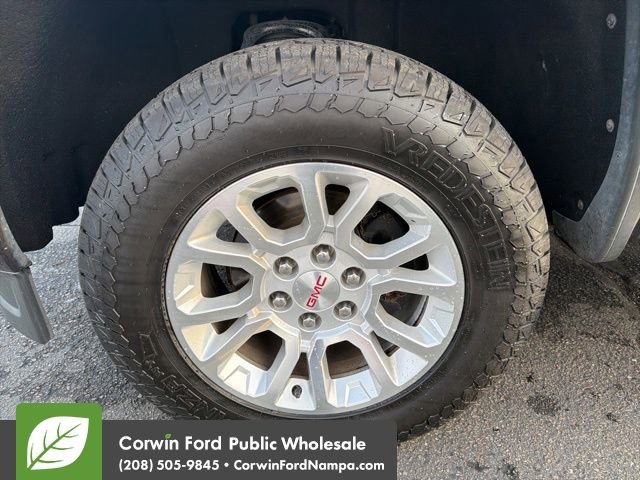 Used 2014 GMC Sierra 1500 SLT image 9