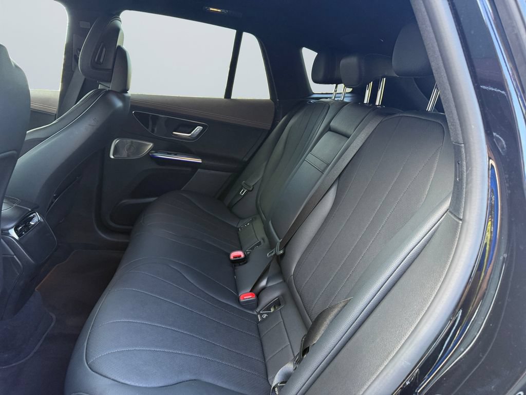 Used 2023 Mercedes-Benz EQE 350+ 4MATIC SUV image 13