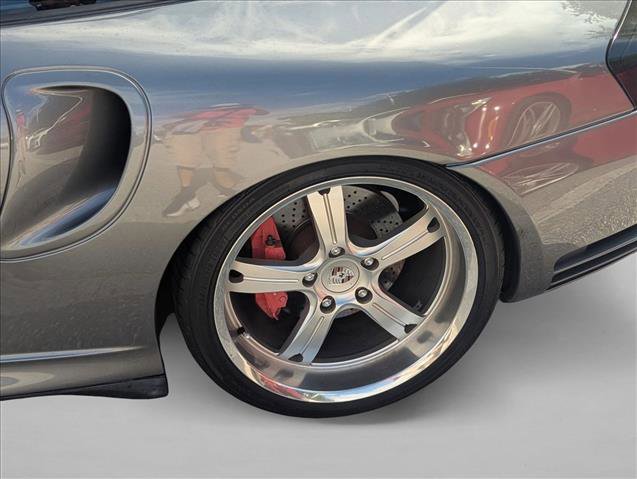 Used 2002 Porsche 911 Turbo AWD/4WD image 18
