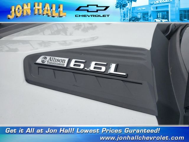 New 2024 Chevrolet Silverado 3500 W/T w/ WT Convenience Package image 20
