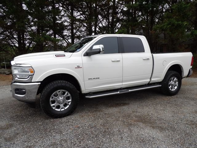 Used 2022 RAM 2500 Laramie AWD/4WD image 1