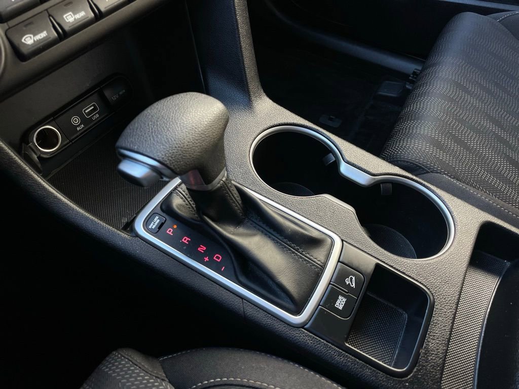 Used 2017 Kia Sportage LX image 19