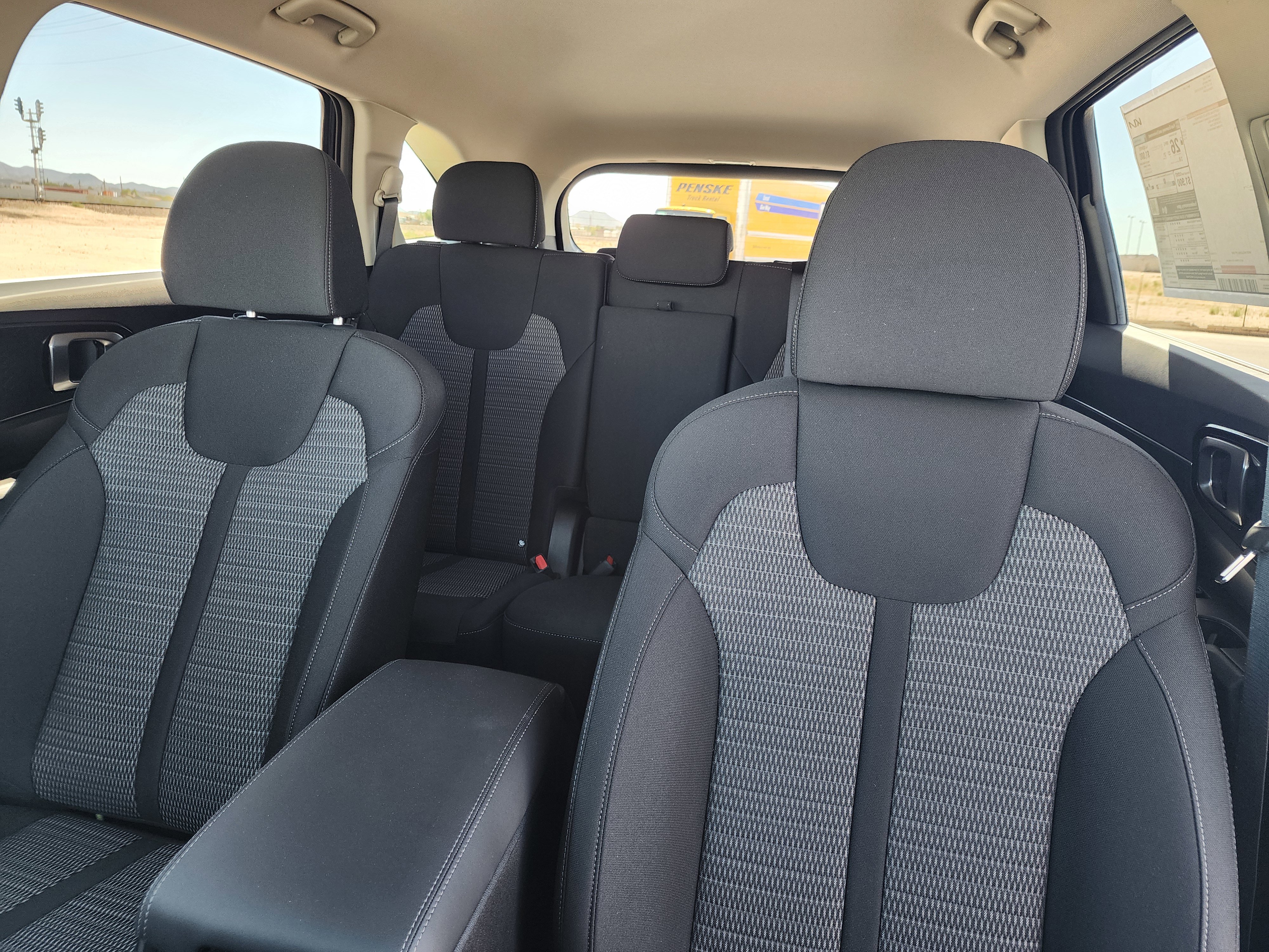 New 2026 Kia Sorento LX image 14