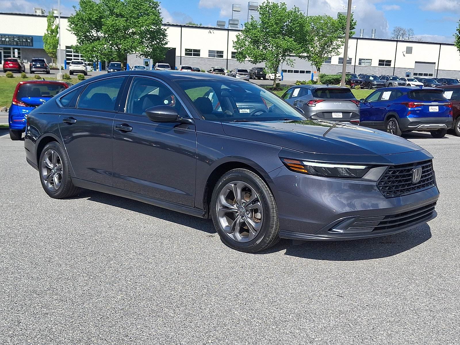Used 2023 Honda Accord EX video 1